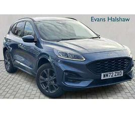 FORD KUGA 2.5 PHEV ST-LINE EDITION 5DR CVT 2023