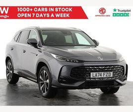 MG HS 1.5 T-GDI SE 5DR DCT