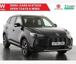 MG ZS ZS EV 1.5 HYBRID+ TROPHY 5DR AUTO