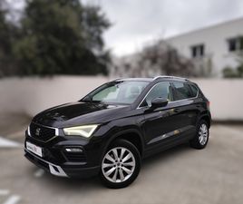 SEAT ATECA DSG 150 BUSINESS 2021 – CAMÉRA 360 – GARANTIE 6 MOIS