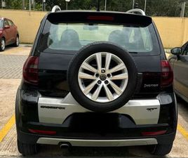 VOLKSWAGEN CROSSFOX I MOTION 1.6 MI T. FLEX 8V 5P 2013