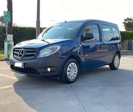 MERCEDES CITAN 112 TOURER SELECT 114CV E6. 6900 +IVA