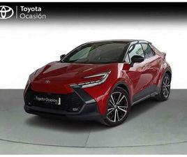 TOYOTA C-HR - SPIRIT HYBRID 140
