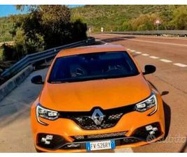 MEGANE RS TROPHY 300 CV