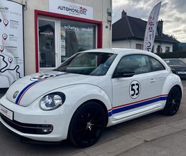 VOLKSWAGEN BEETLE 2.0 TFSI 16V DSG6 200 CH SPORT
