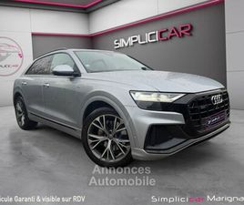 AUDI 50 50 TDI 286 TIPTRONIC 8 QUATTRO S LINE GARANTIE CONSTRUCTEUR 2028 - CARPLAY - CAMERA 360 - REGULATEUR DE VITESSE -