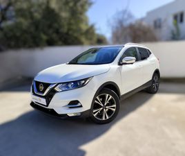 NISSAN QASHQAI 1.2 DIG-T 115 N-CONNECTA – 2019 – 68 000 KM – TOIT PANO – GARANTIE 6 MOIS