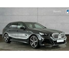 BMW SERIE 5 TOURING 520I BMW 5 SERIES 520I M SPORT TOURING 2.0 5DR