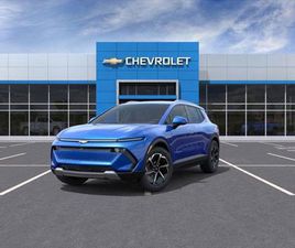 NEW 2026 CHEVROLET EQUINOX EV LT