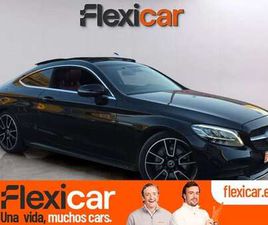 MERCEDES CLASSE E COUPE E 220 COUPÉ 220D 4MATIC 9G-TRONIC