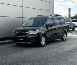 RENAULT KANGOO GRAND TECHNO 1,3TCE 130EDC ZA 38 490 €