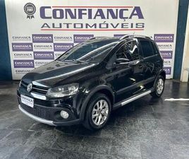 VOLKSWAGEN CROSSFOX 1.6 MI TOTAL FLEX 8V 5P 2013