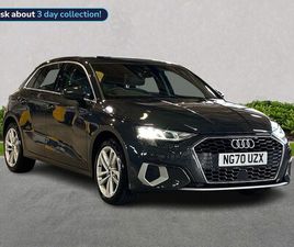 AUDI A3 30 TFSI SPORT 5DR S TRONIC