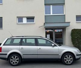 VOLKSWAGEN PASSAT VW PASSAT 1,9 TDI
