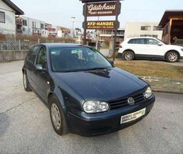 VW GOLF HIGHLINE TDI PD *1.BESITZ*6-GANG*