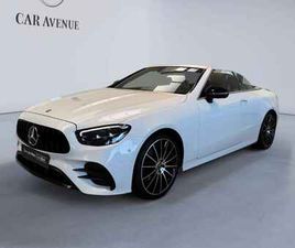 E 200 CABRIOLET