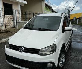 VOLKSWAGEN CROSSFOX 1.6 MI TOTAL FLEX 8V 5P 2012
