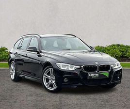 BMW 3 SERIES TOURING 335D XDRIVE M SPORT 5DR STEP AUTO ESTATE 2017, 69605 MILES, £17995 - 33230029 - EXCHANGEANDMART.CO.UK