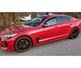 KIA STINGER KIA STINGER STINGER 3.3 V6 AWD | HUD | KLAPPE | 8FACH | 360° |