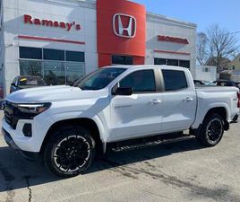 CHEVROLET COLORADO Z71 USED 2026 CHEVROLET COLORADO 4WD Z71