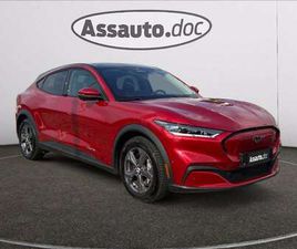 FORD MUSTANG MACH-E EXTENDED RANGE RWD 294CV AUTO