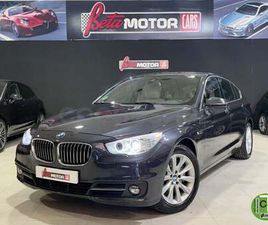 BMW SERIE 5 GT 520D BMW SERIE 5 520D GRAN TURISMO