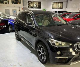 BMW X1 SDRIVE18D