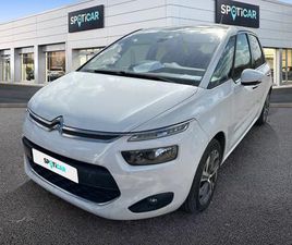 CITROEN C4 PICASSO PICASSO BLUEHDI 150 S&S INTENSIVE EAT6