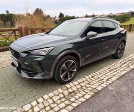 CUPRA FORMENTOR 1.5 TSI SPORT DSG