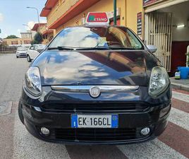 PUNTO EVO PUNTO EVO 1.4 5 PORTE EMOTION GPL