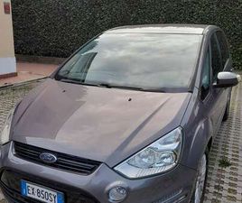 S-MAX 2.0 TDCI 130CV AUTO DPF