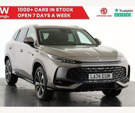 MG HS 1.5 T-GDI TROPHY 5DR DCT