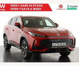 MG HS 1.5 T-GDI TROPHY 5DR DCT