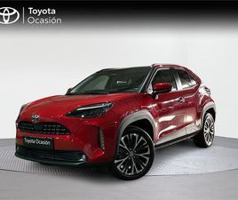 TOYOTA YARIS CROSS STYLE PLUS