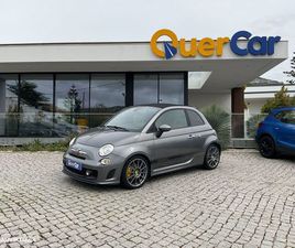 ABARTH 500C 1.4 T-JET COMPETIZIONE MTA