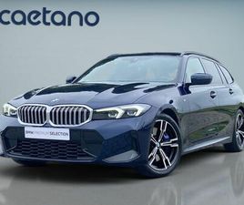 320 320D TOURING PACK M AUTO 48V