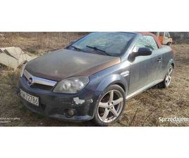 OPEL TIGRA TWINTOP CABRIO ROADSTER ŁÓDŹ - SPRZEDAJEMY.PL