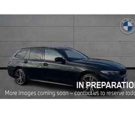 BMW 3 SERIES 330E XDRIVE M SPORT TOURING 2.0 5DR