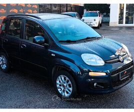 FIAT PANDA 1.2 LIFE 5 POSTI BLUETOOTH USB