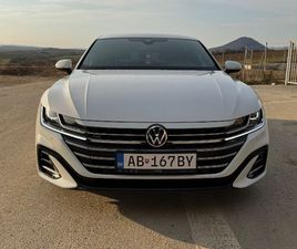 VOLKSWAGEN ARTEON SHOOTING BRAKE 2.0 R-LINE2022 ZA 33 000 €
