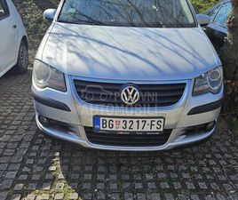 VOLKSWAGEN CROSS TOURAN