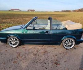 1 CABRIO, 17 BBS, FAHRWERK, CLASSIC LINE