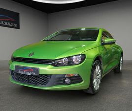 VOLKSWAGEN SCIROCCO 1.4TSI*DAB*MOTOR+SERVICE+TÜVNEU*GARANTIE