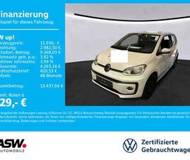 MOVE UP! 1,0 MPI KLIMAANLAGE SITZHEIZUNG