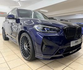 BMW ALPINA XD3 3,0L 2022