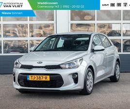 KIA RIO 1.0 TGDI COMFORTPLUSLINE NAVIGATOR L NAVIGATIE L BLUETOOTH L ACHTERUITRIJCAMERA L