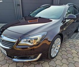 OPEL INSIGNIA SPORTS TOURER 2.0 CDTI ECOFLEX CO...