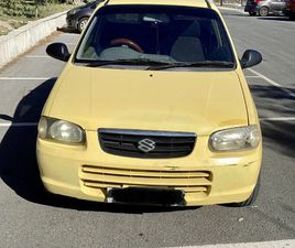 SUZUKI ALTO 1,0L 2004