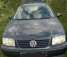 VW BORA VARIANT COMFORTLINE 1,9 TDI PD