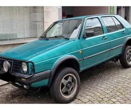 VOLKSWAGEN GOLF COUNTRY VW GOLF COUNTRY